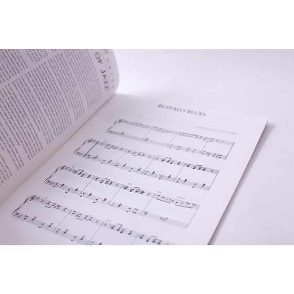 The Best of Jelly Roll Morton, Hal Leonard, Jazz, Sheet Music, ~ 250809-WH 454 - Picture 3 of 3